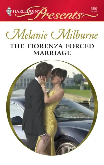 Cover of The Fiorenza Forced Marriage