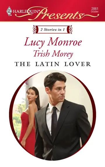 Cover of The Latin Lover