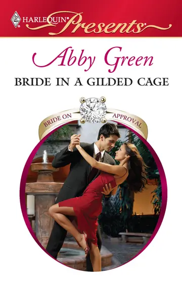Cover of Bride in a Gilded Cage
