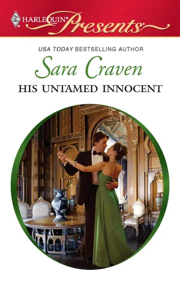 Cover of His Untamed Innocent