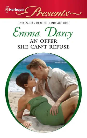 Cover of An Offer She Can't Refuse
