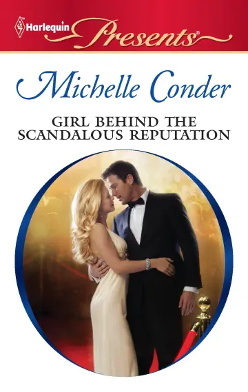 Cover of Girl Behind the Scandalous Reputation
