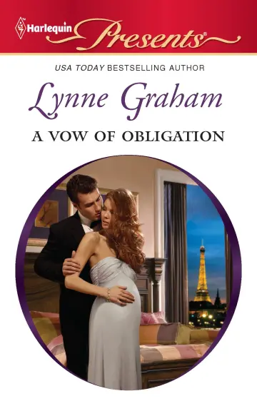 Cover of A Vow of Obligation