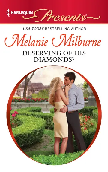 Cover of Deserving of His Diamonds?