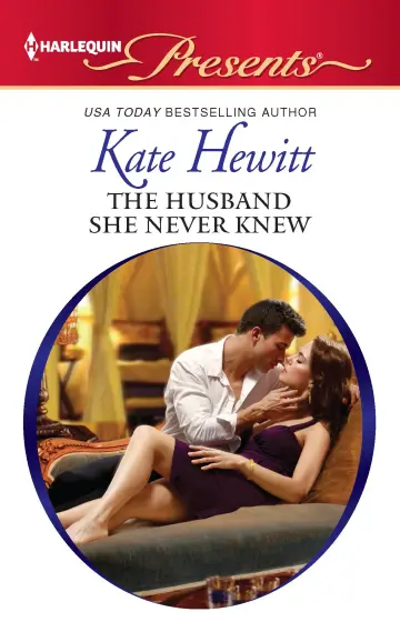 Cover of The Husband She Never Knew