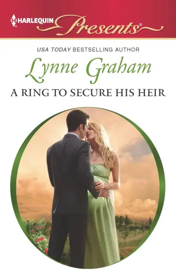 Cover of A Ring to Secure His Heir
