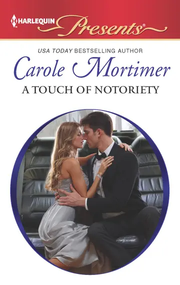 Cover of A Touch of Notoriety