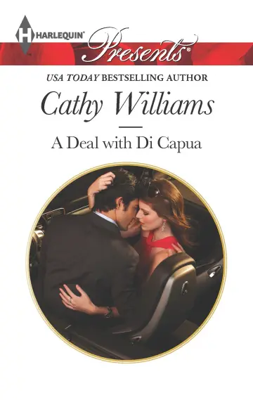 Cover of A Deal with Di Capua