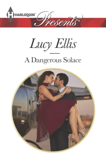 Cover of A Dangerous Solace