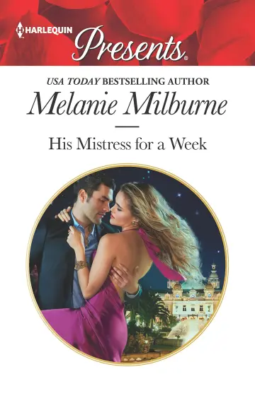 Cover of His Mistress for a Week