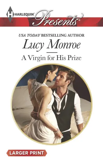 Cover of A Virgin for His Prize