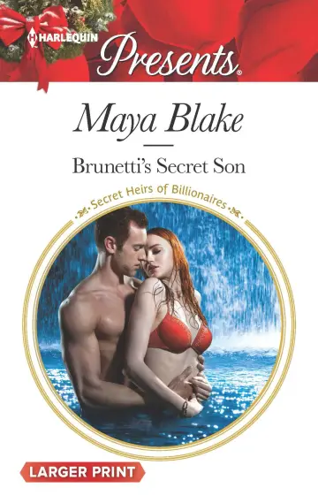 Cover of Brunetti's Secret Son