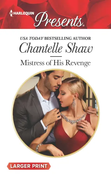 Cover of Mistress of His Revenge