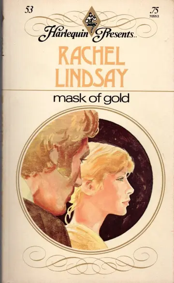 Cover of Mask of Gold