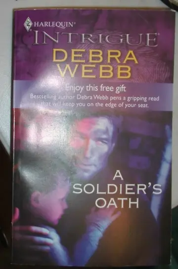 Cover of A Soldier's Oath
