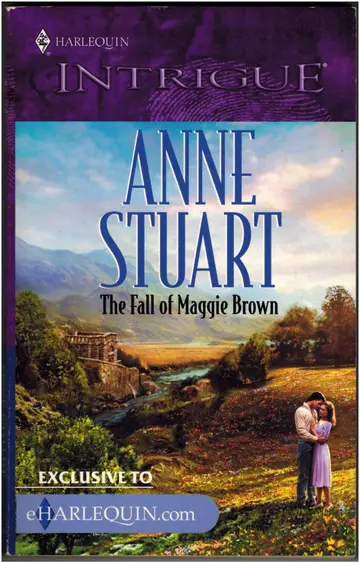 Cover of The Fall of Maggie Brown