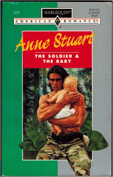 Cover of Soldier and the Baby