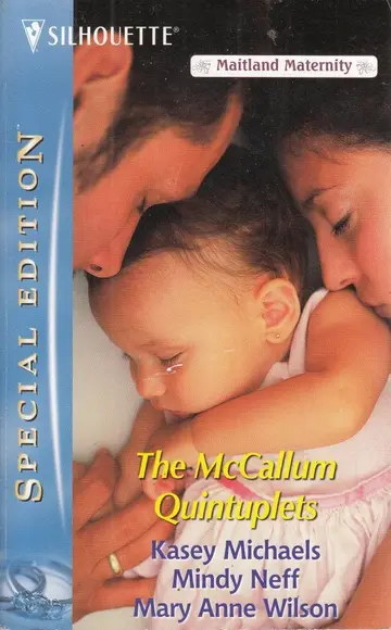 Cover of The McCallum Quintuplets