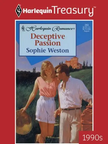 Cover of Deceptive Passion