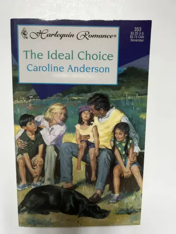 Cover of The Ideal Choice