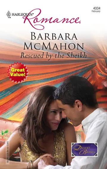 Cover of Rescued by the Sheikh