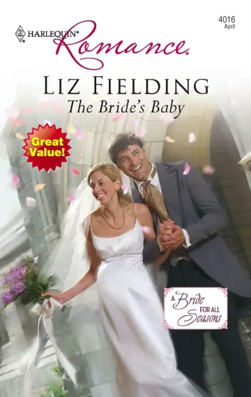 Cover of The Bride's Baby