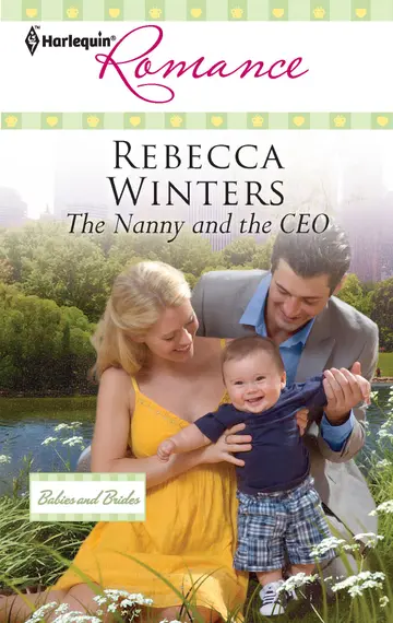 Cover of The Nanny and the CEO