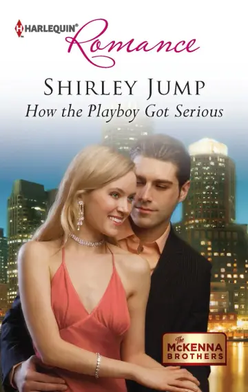 Cover of How the Playboy Got Serious