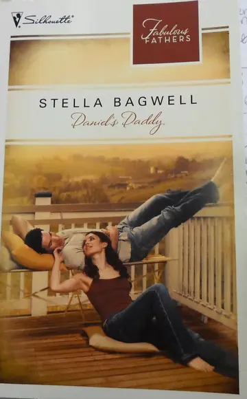 Cover of Daniel''s Daddy