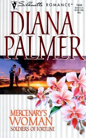 Cover of Mercenary's Woman