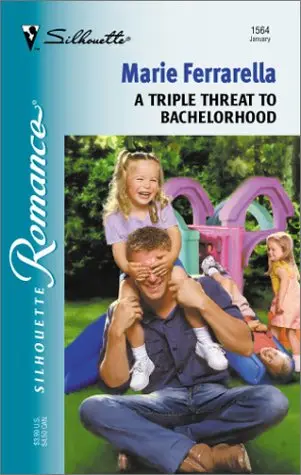 Cover of Triple Threat to Bachelorhood