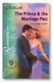 Cover of The Prince & the Marriage Pact
