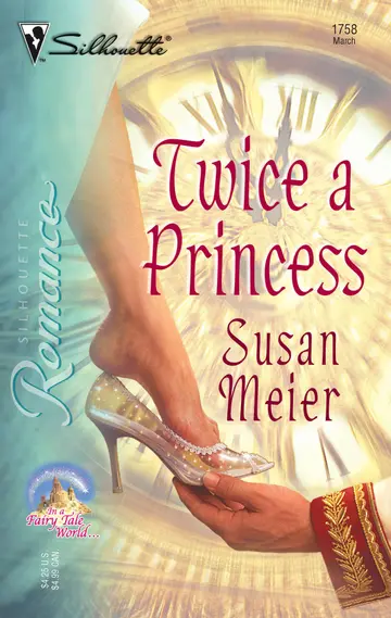Cover of Twice A Princess