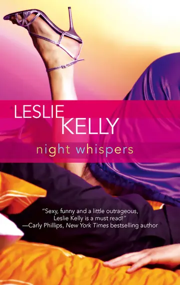 Cover of Night Whispers