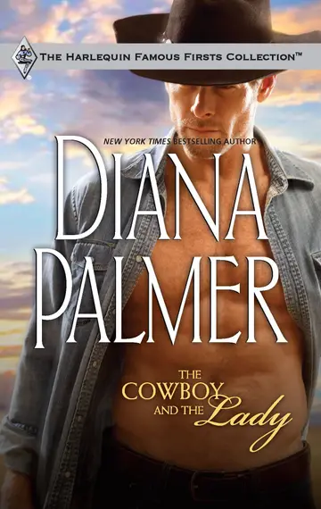 Cover of The Cowboy and the Lady