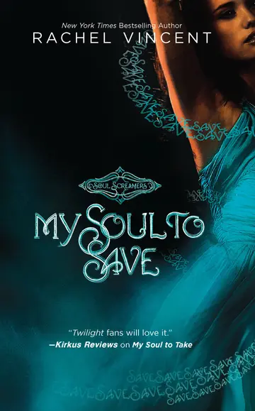 Cover of My Soul to Save
