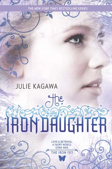 Cover of The Iron Daughter