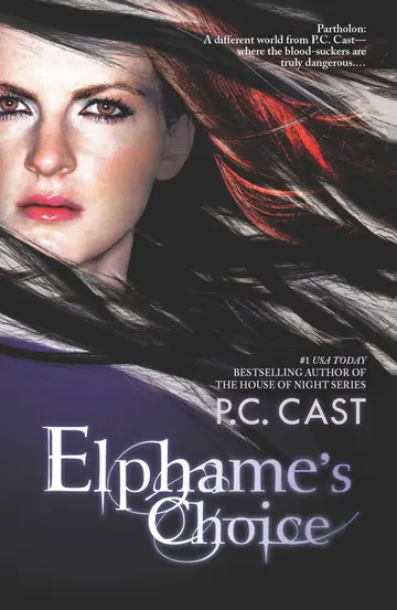 Cover of Elphame's Choice