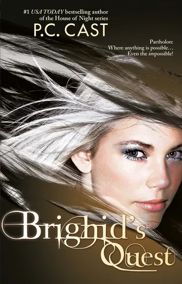 Cover of Brighid's Quest