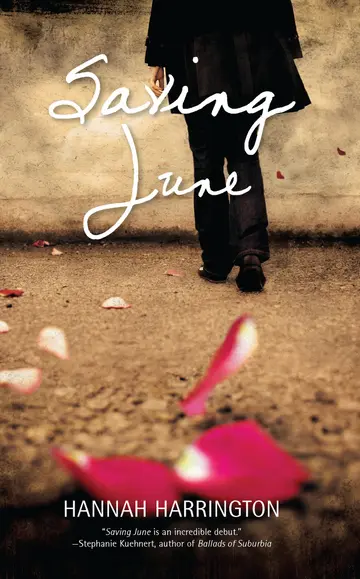 Cover of Saving June