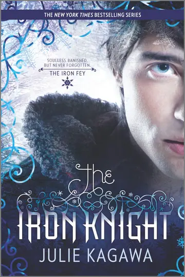 Cover of The Iron Knight