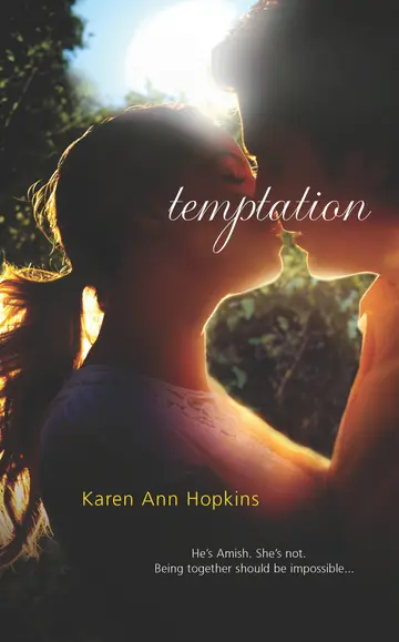 Cover of Temptation