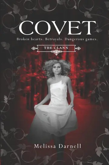 Cover of Covet