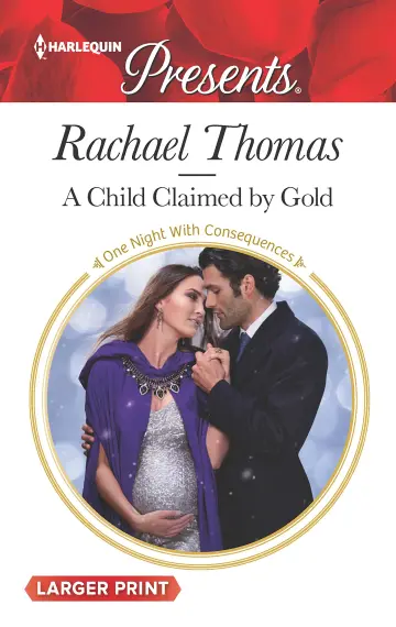 Cover of A Child Claimed by Gold