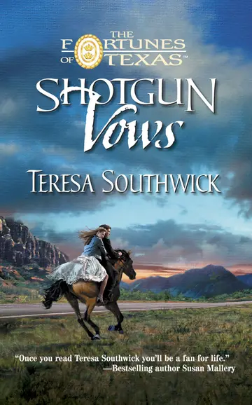 Cover of Shotgun Vows