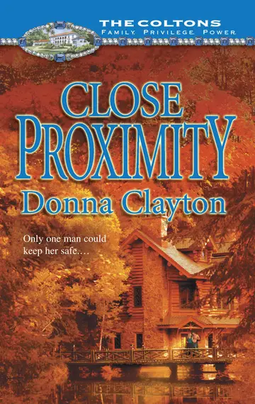 Cover of Close Proximity