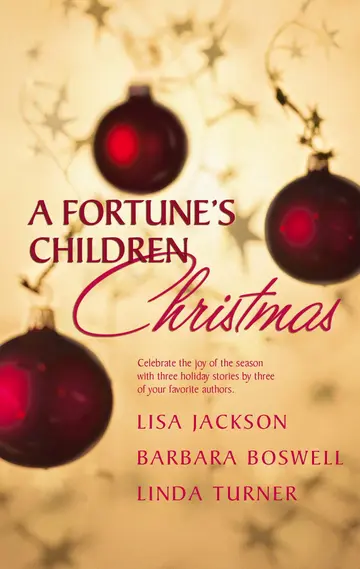 Cover of A Fortune's Children Christmas