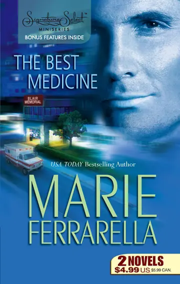 Cover of The Best Medicine