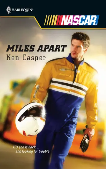 Cover of Miles Apart