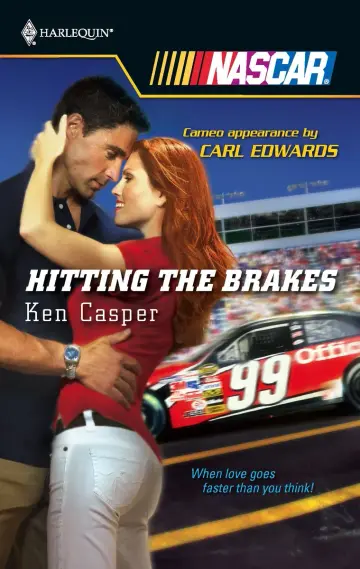 Cover of Hitting the Brakes